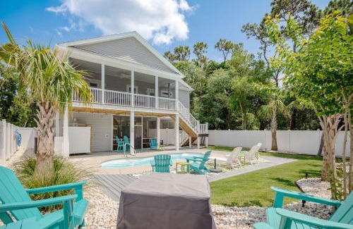 Tranquil Harbour House | A Swell Life