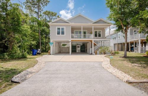 Tranquil Harbour House | A Swell Life