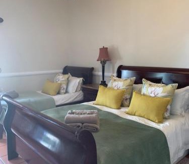 Potchefstroom House | A Tapestry Garden Guest House