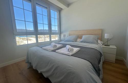 Laxe Apartment | A Terraza Pequena By Oktheway