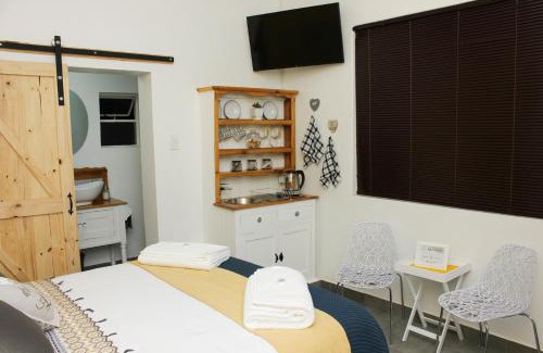 Potchefstroom House | A Touch of Grace