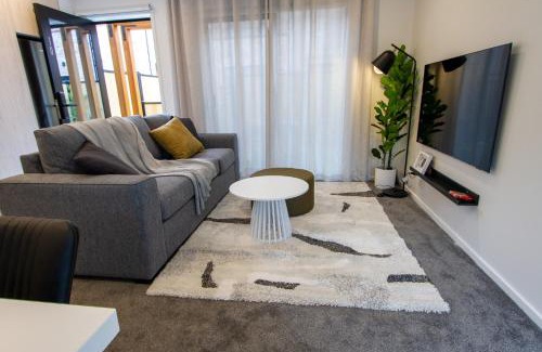 Christchurch City Centre Apartment | A touch of Luxury in Chch CBD