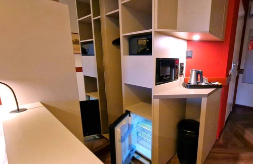 Burgwallen Nieuwe Zijde Hotel | A Train Hotel