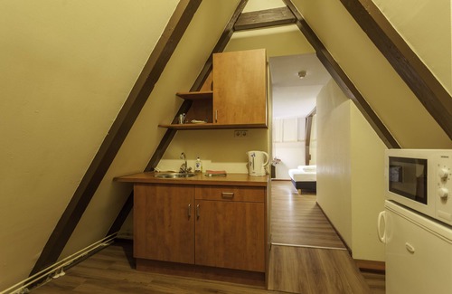 Burgwallen Nieuwe Zijde Hotel | A Train Hotel