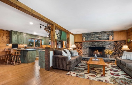 Dover Plains Cabin | A TRANQUIL & COZY CHRISTMAS RETREAT TO GATHER WITH FAMILY AND FRIENDS, BOOK NOW!