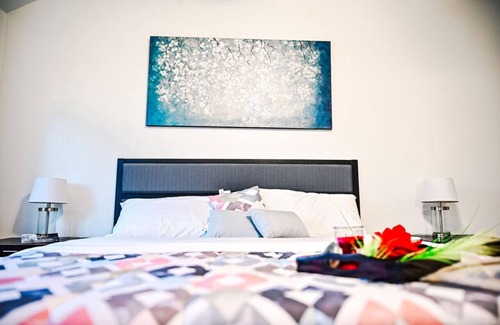 Killeen House | A tranquil haven for deep rest and rejuvenation after a long day of work