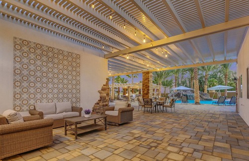 Indio House | A true desert oasis in the coachella valley