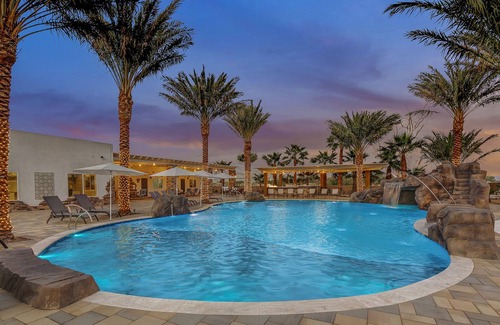 Indio House | A true desert oasis in the coachella valley