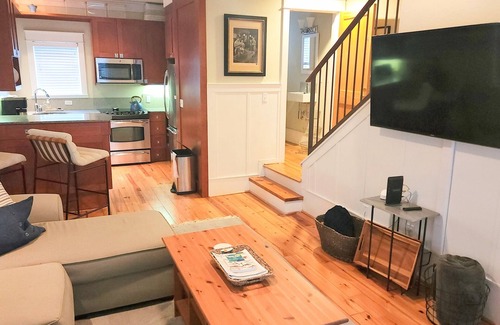 Carrabelle Condo | A Turtle's View 1BR/2BA (4 beds) overlooking river