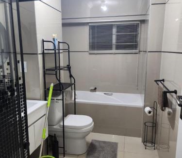 South Beach Apartment | A two-bedroom holiday apartment, at the heart of South Beach Durban