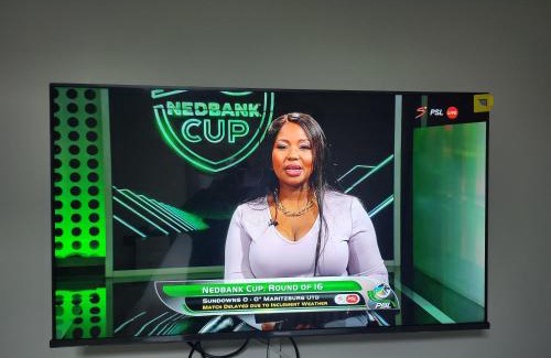 South Beach Apartment | A two-bedroom holiday apartment, at the heart of South Beach Durban