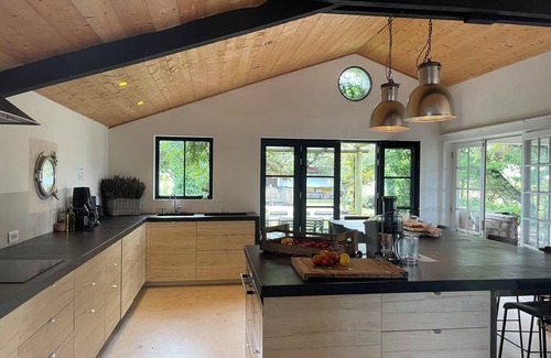 Saint-Clement-des-Baleines House | A unique house surrounded by an amazing garden - Sleeps 12- Ile de Ré