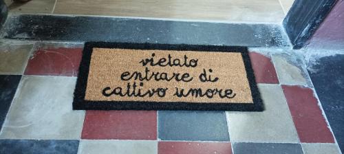 Riva Trigoso Apartment | A un passo dal mare CIN ITO1OO59C29ZGY7FLN