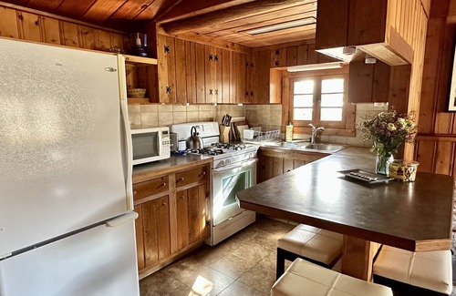Old North Boulder Cabin | A Unique Oasis in the Heart of Boulder