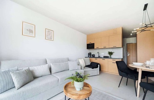 Koscielisko Apartment | A unique Studio with a Mountain View