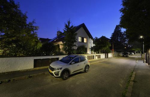 Chodov Apartment | A. V. Pension Praha