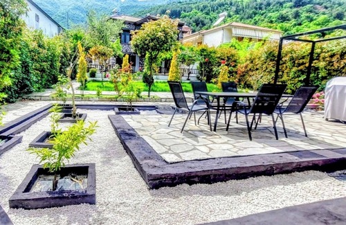 Mavromati Villa | A villa in the mountains with all amenities super close to great hiking tails