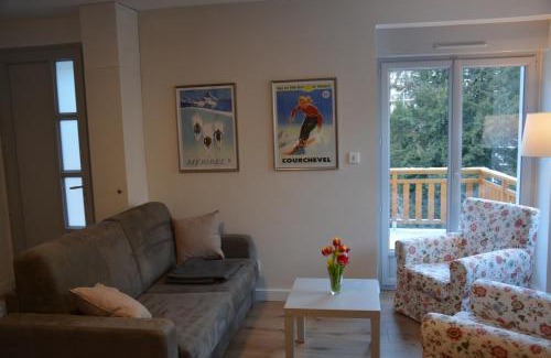 Brides-les-Bains Apartment | A vous les Trois Vallées