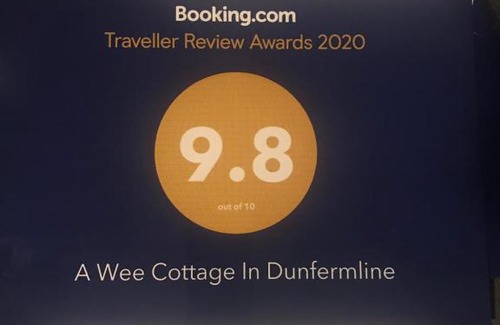 Dunfermline House | A Wee Cottage In Dunfermline