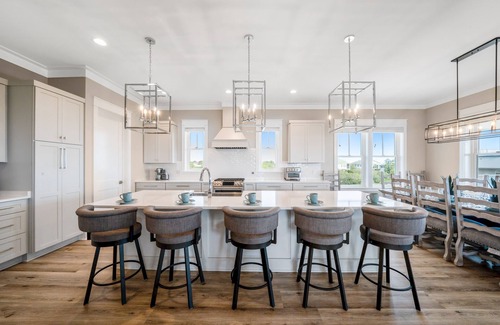 Sea Palm Village House | A Weekend at Billy's: Stunning Secluded Property, Private Pool, Gulf Views