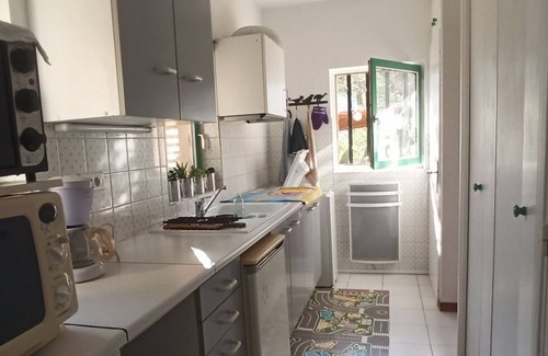 Carnoux-en-Provence Apartment | A well-being at the doors of the calanques awaits you, T3 in R of independent garden