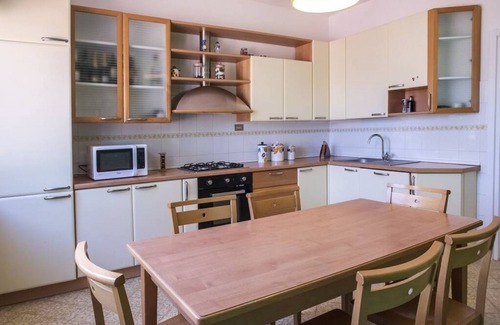 Ancona Apartment | A11 - Varano, delightful three-room apartment with garden