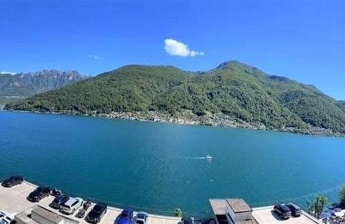 Vico Morcote Apartment | A13Apt La Farfalla