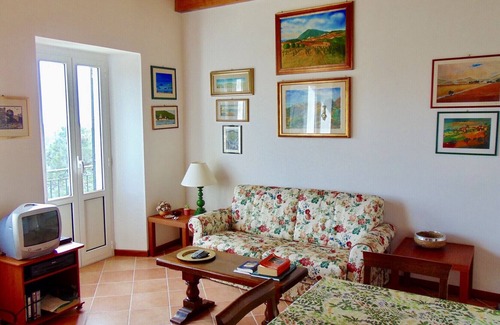 Villa Musone Apartment | A15 - Massignano, delightful three-room apartment in the heart of the Conero par
