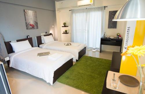 Nonthaburi Hotel | A18