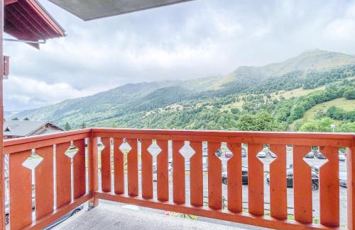 Montgellafrey Apartment | A2 202 6 pers au pied des pistes