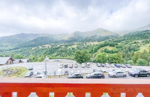 Montgellafrey Apartment | A2 202 6 pers au pied des pistes