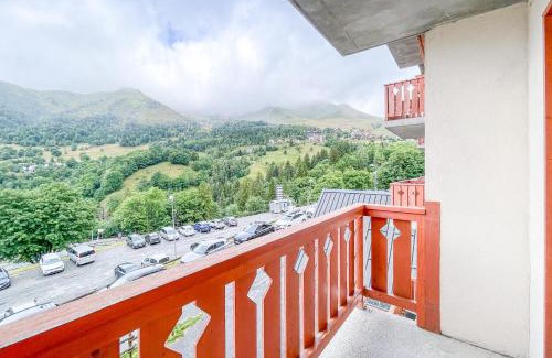 Montgellafrey Apartment | A2 202 6 pers au pied des pistes