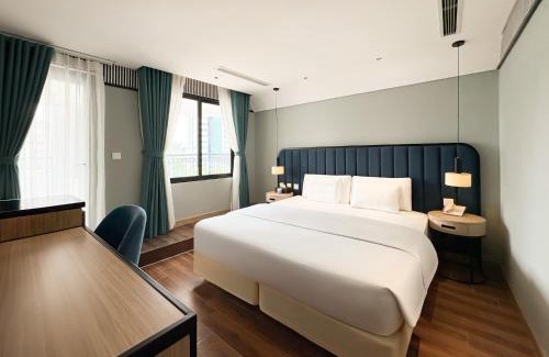 Hai Ba Trung Hotel | A25 Hotel - 130 Bà Triệu