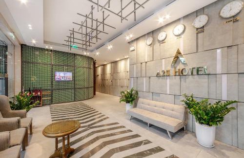 Dong Da Hotel | A25 Hotel - 18 Nguyễn Hy Quang