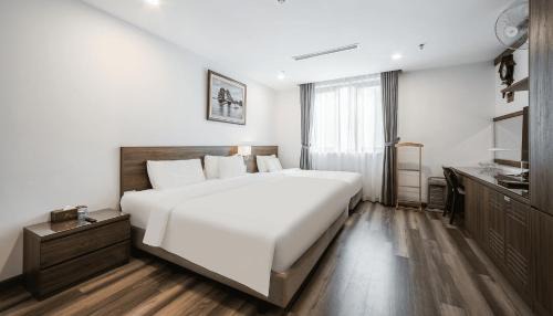 Thanh Xuan Hotel | A25 Hotel - Hoàng Đạo Thúy 1