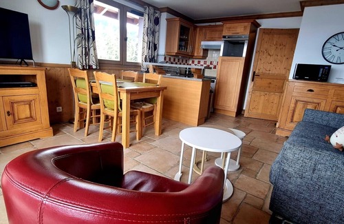 Prapoutel Apartment | A301 - 55 m2 - 3P - 6 pers