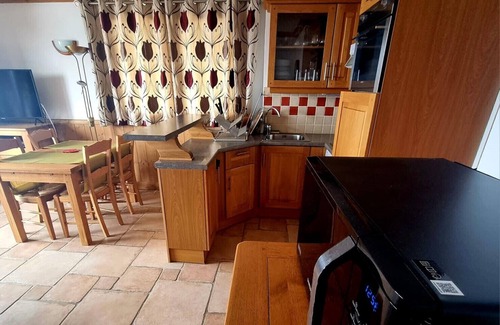 Prapoutel Apartment | A301 - 55 m2 - 3P - 6 pers