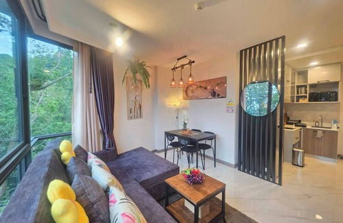 Ao Nang Apartment | A305 - 1 Bdr Condo with Sea View, Ao Nang Beach