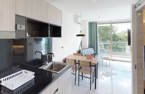 Bang Tao Apartment | A32 · 1 Bed Sea View Apartment near beach