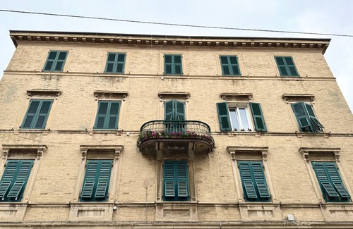 Ancona Apartment | A34 - Ancona, delightful two-room apartment in the centre