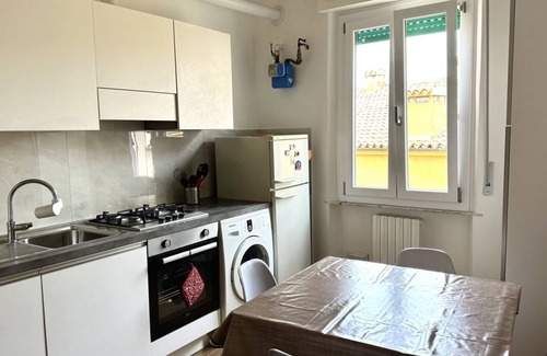 Ancona Apartment | A39 - Ancona, comfortable three-room apartment in the historic center