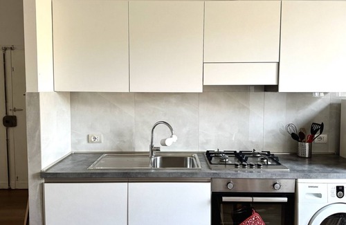 Ancona Apartment | A39 - Ancona, comfortable three-room apartment in the historic center
