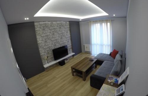 Czestochowa Apartment | A3XD Apartament 2