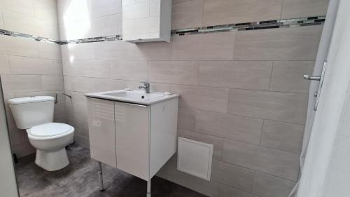 Chateau de l'Hers Apartment | A4-11 Studio cosy toulouse