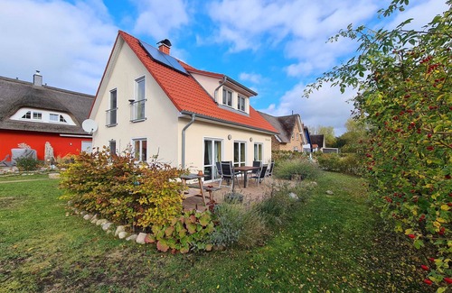 Alt Gaarz Apartment | A4 Ferienhaus Sturmvogel Ostseebad Rerik/old = sold - A4: 4-room
