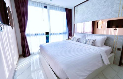 Ao Nang Apartment | A402-Silk Condo Aonang-Sea view-5 mins walk to beach
