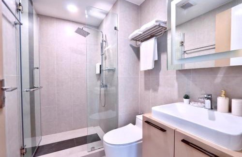 Ao Nang Apartment | A402-Silk Condo Aonang-Sea view-5 mins walk to beach