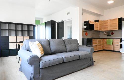 Ancona Apartment | A45 - Ancona, moderno monolocale vista mare