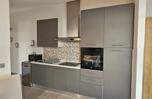 City Center Villa | A5+1 - Three Bedroom Villa, Sleeps 6