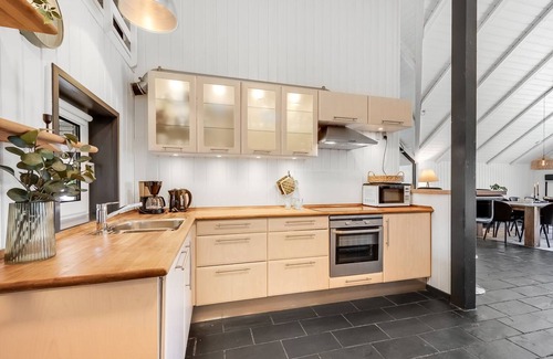 Lodbjerg Hede House | "Aage" - 1.7km from the sea by Interhome